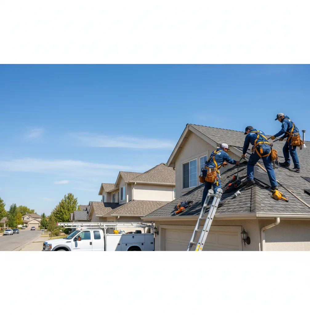 Roof Repair in Oglala